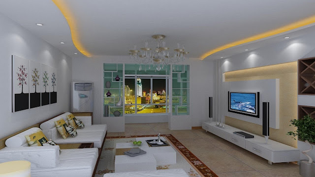 Living Room Interior decor designs 3