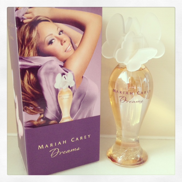 LAUREN DAY MAKEUP Fragrance Review Mariah Carey Dreams