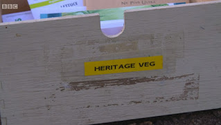 Heritage seeds