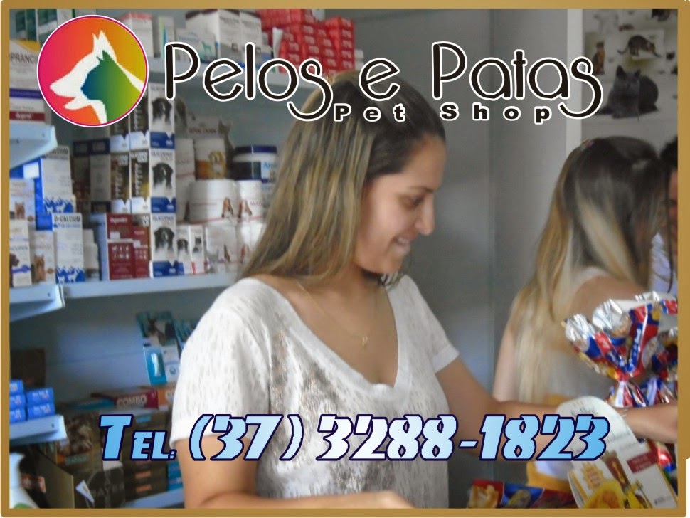 Guia Comercial de Nova Serrana Em Araújos Pelos e Patas Pet Shop