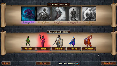 One Deck Dungeon Game Screenshot 8