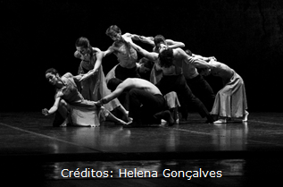 Companhia Portuguesa de Bailado Contemporâneo apresenta espetáculo no Fórum Municipal Luísa Todi Companhia Portuguesa de Bailado Contemporâneo apresenta espetáculo no Fórum Municipal Luísa Todi