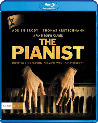 The Pianist 2002 Bluray