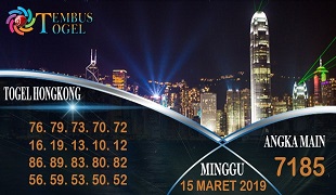 Prediksi Togel Hongkong Minggu 15 Maret 2020