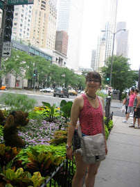 Family Trip to Chicago - July 2012