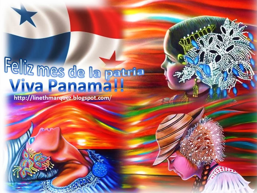 Fechas patrias en Panamá