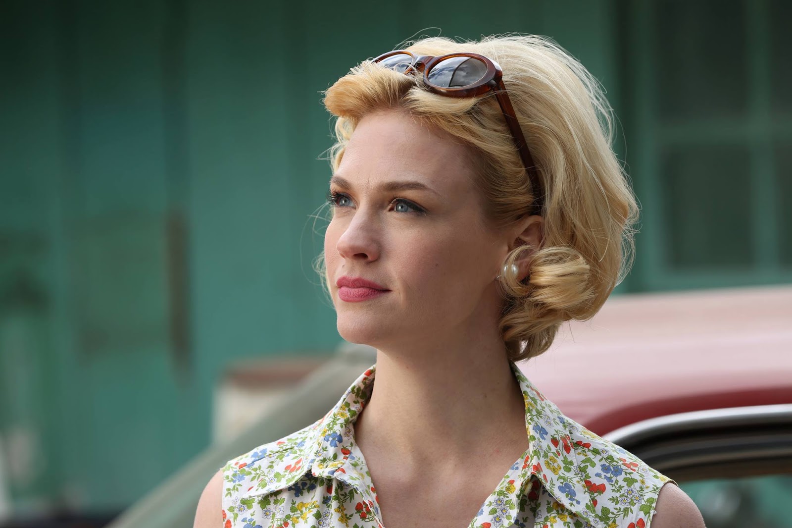 Polly's beauty secrets: Mad Men saison 6