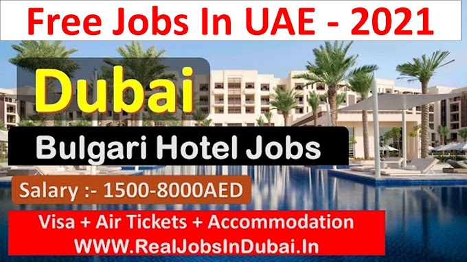 bulgari hotel careers