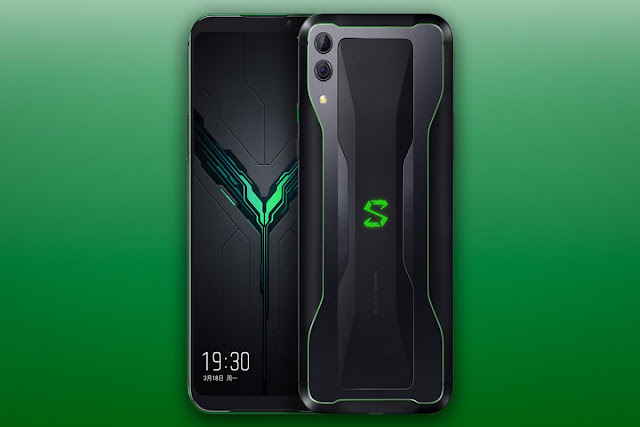 Xiaomi Black Shark 2 Pro is coming on July 30 2019 with Snapdragon 855 Plus