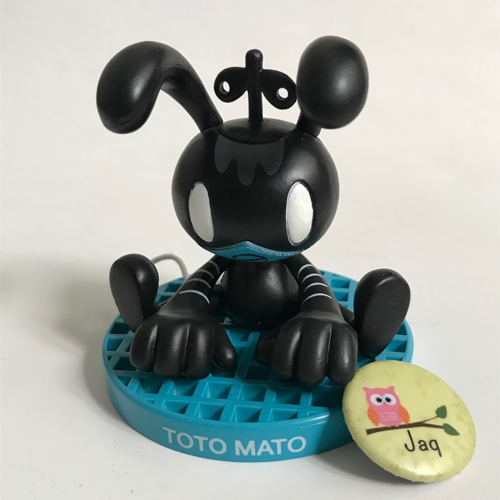Inside the head of a FANGIRL...( ‿ ): B.A.P - Matoki Figure (All Versions)
