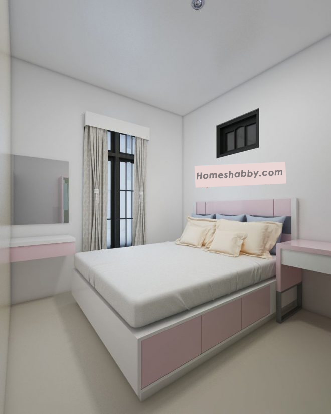  Desain  dan  Denah Rumah  Minimalis  Modern  lengkap dengan Inspirasi Interior Ruang Homeshabby com 