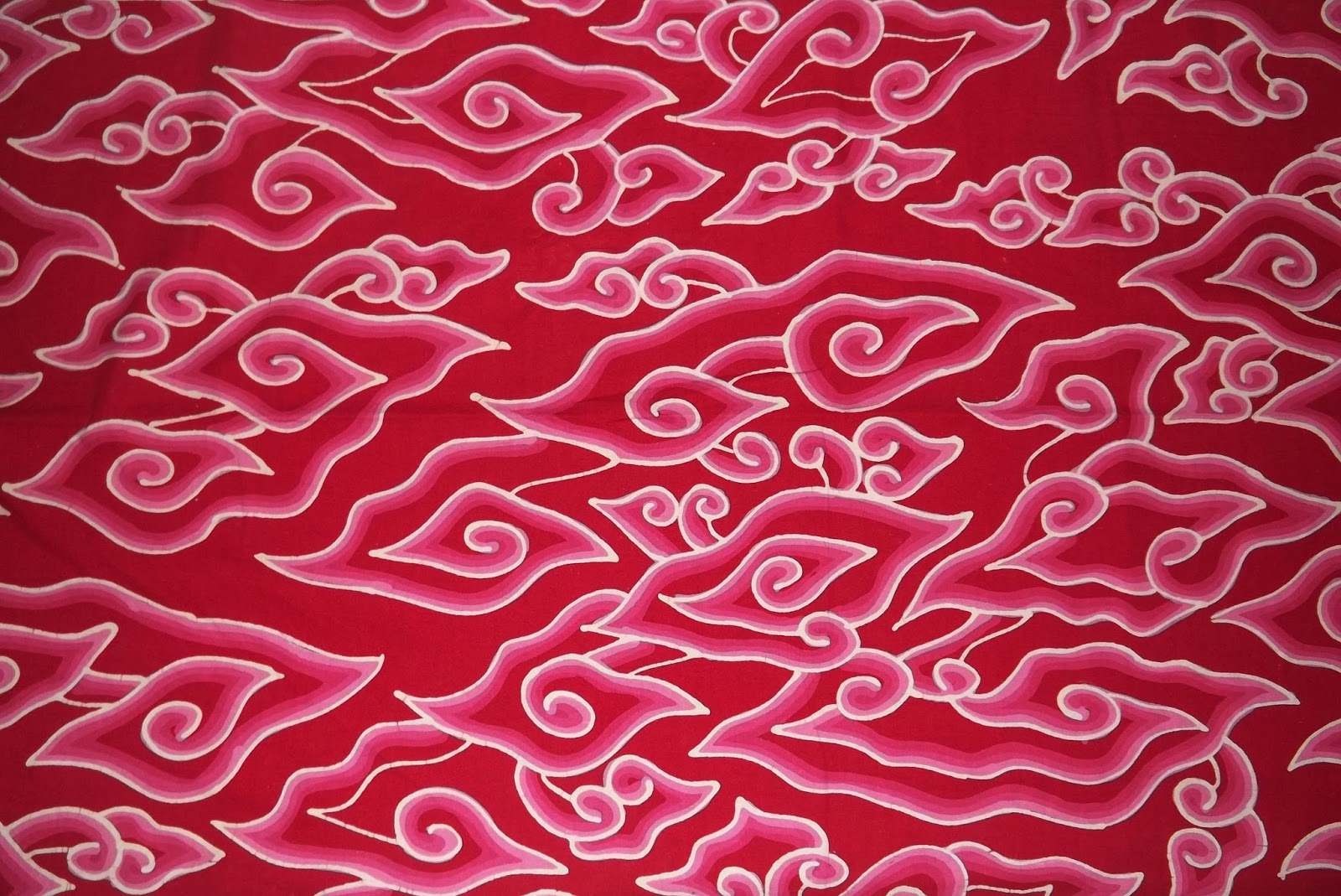 Begini Caranya Memilih dan Membeli Batik Cirebon Family