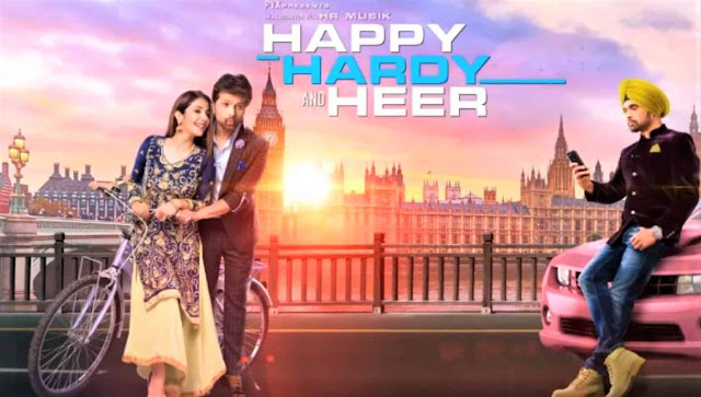  Keh Rahi Hai Nazdeekiyaan Song Lyrics Happy Hardy And Heer 2019