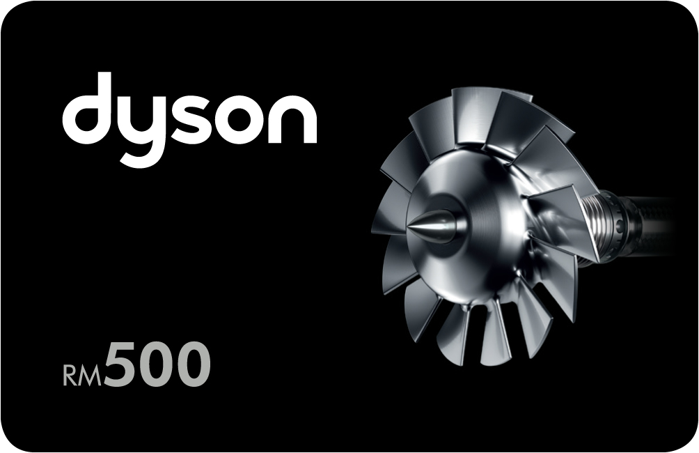 Stand Out this Gifting Season with Dyson Technology