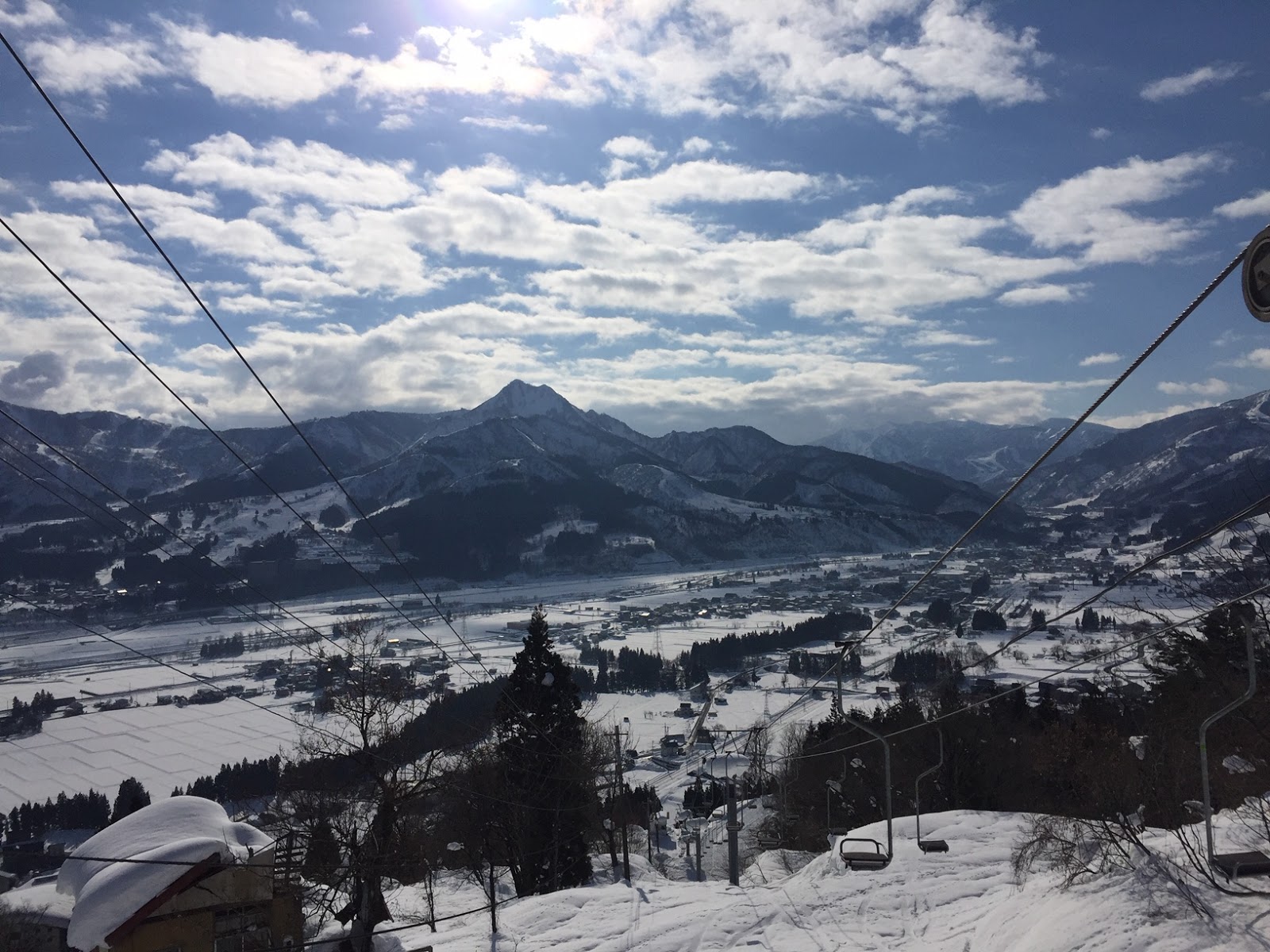 mtグランビュースキー場２０１８年オープン