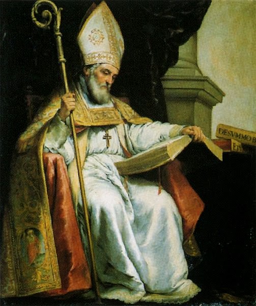 Isidore of Seville, Patron Saint of the Interwebs and Cat GIFs, Pray for Us