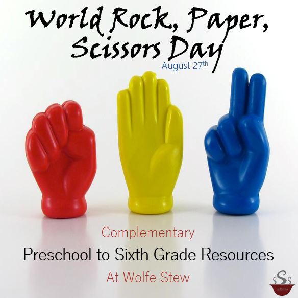 August Week 4 An Idea for Every Day