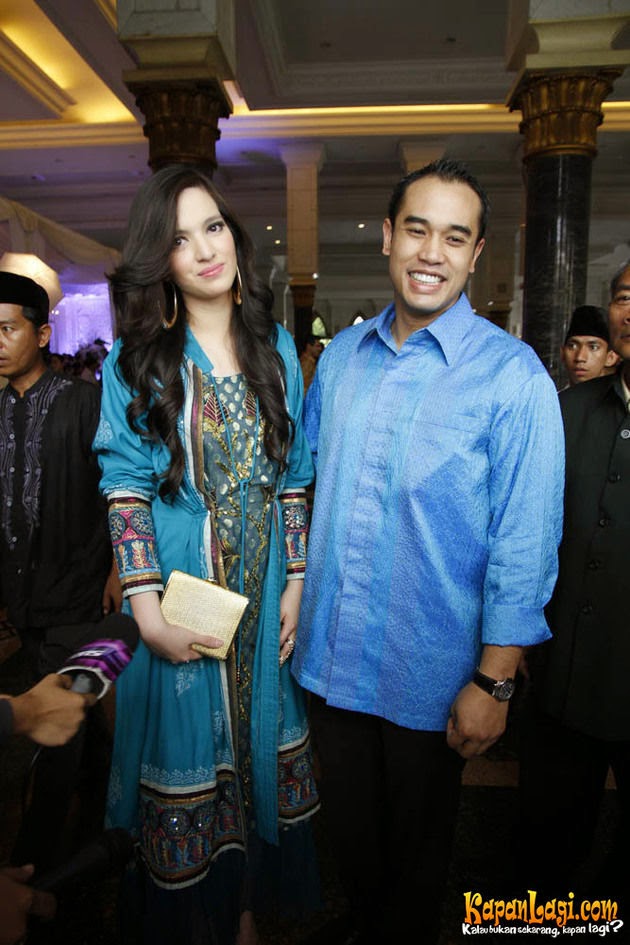 Kumpulan Foto Model Baju Kebaya Nia Ramadhani  Trend Baju  