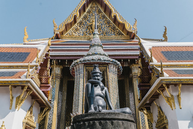 The Grand Palace, Bangkok's Royal residence