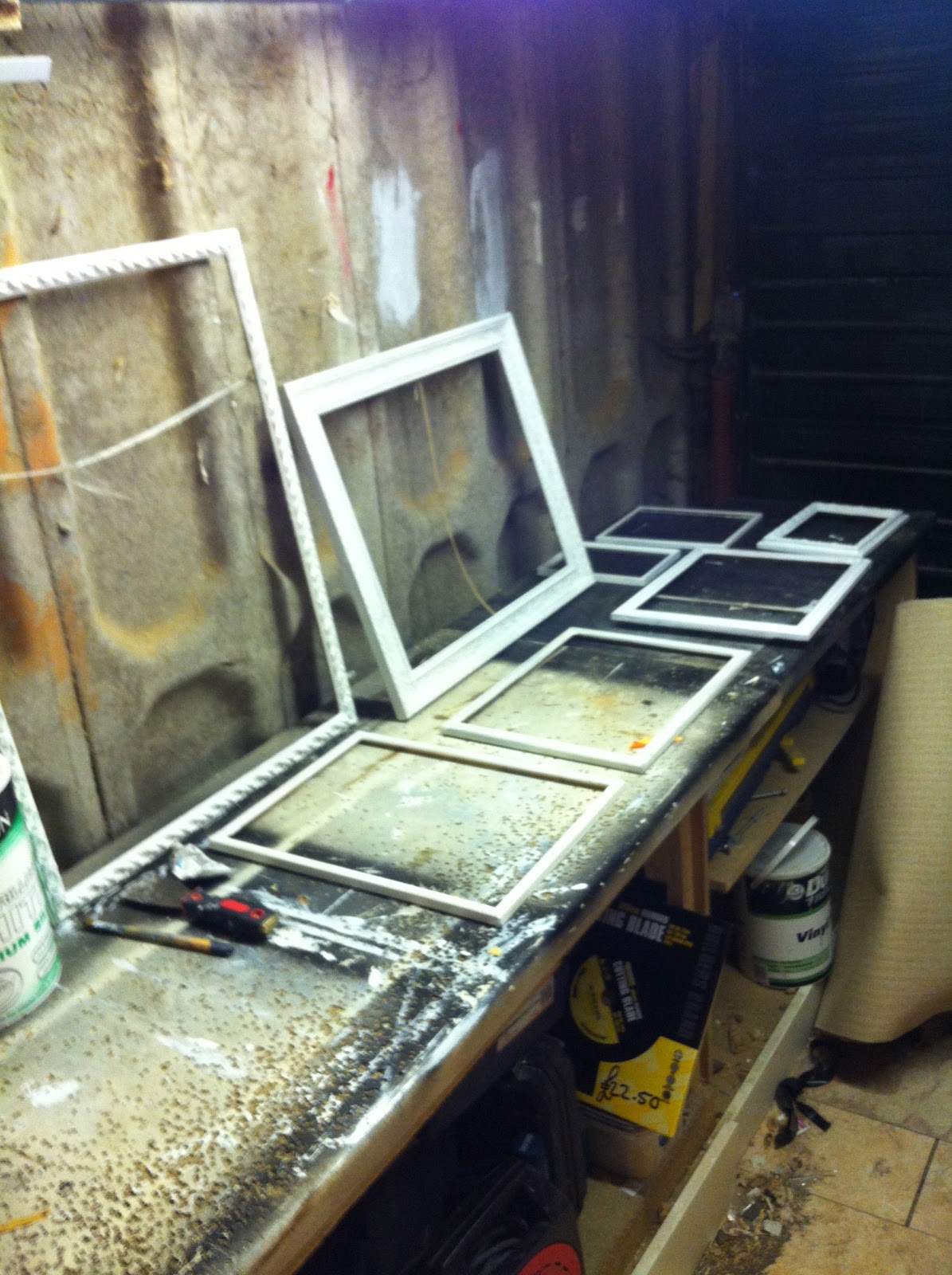 Hannah Sykes : Exaggerated Repetitive Forms