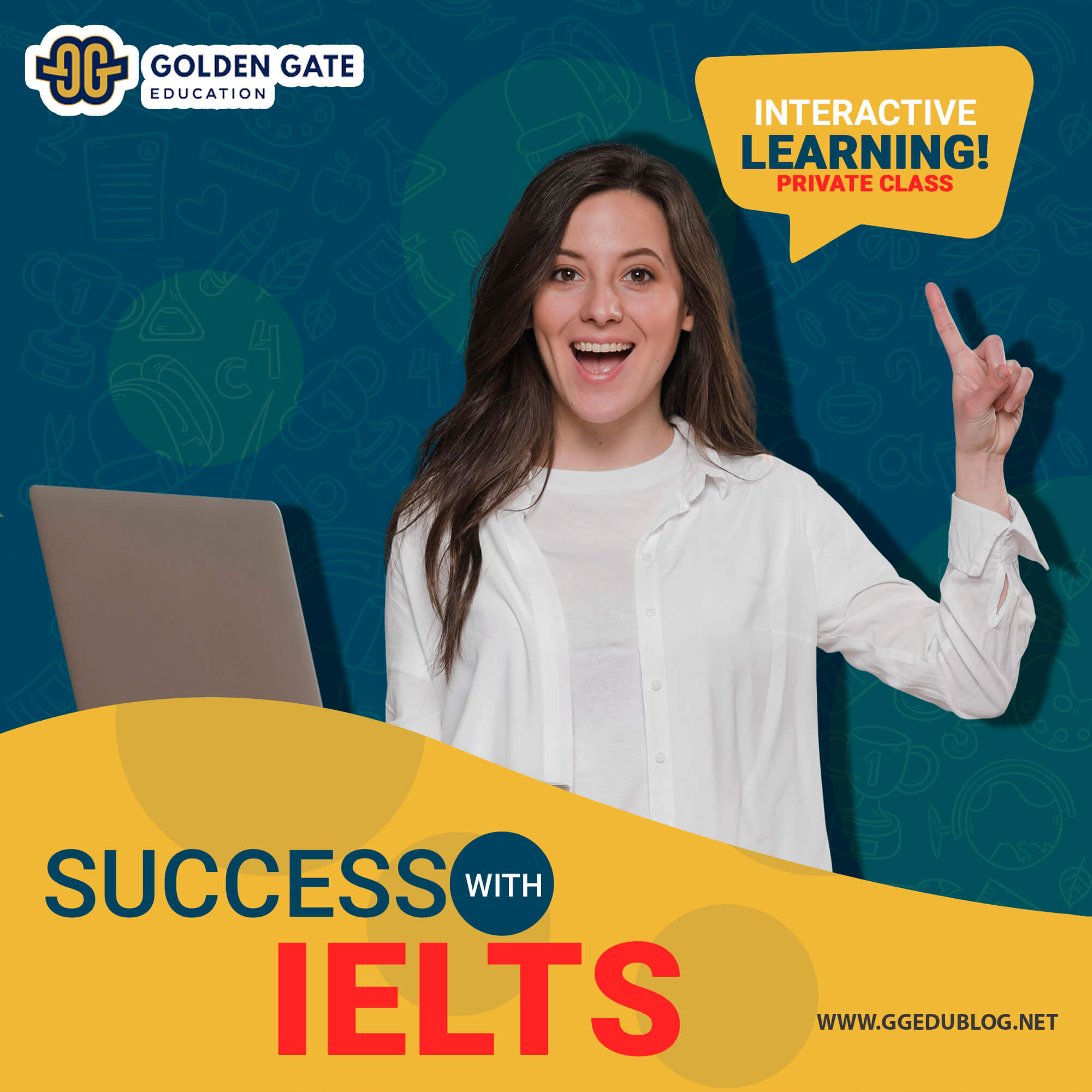 IELTS Golden Gate Education