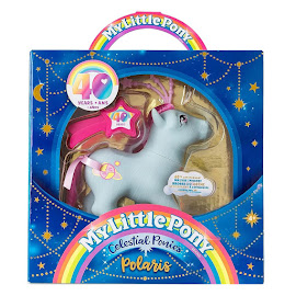 My Little Pony Polaris 40th Anniversary Celestial Ponies G1 Retro Pony