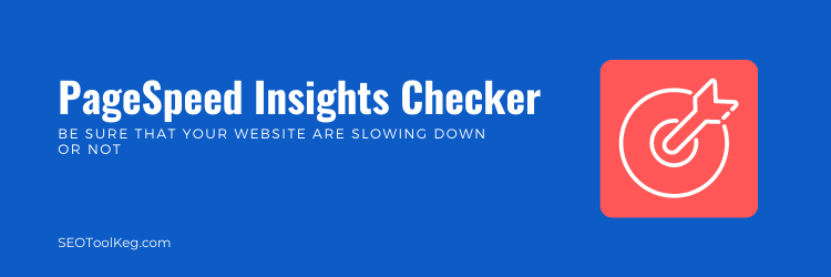 Google PageSpeed Insights Checker - Website Load Speed Tester