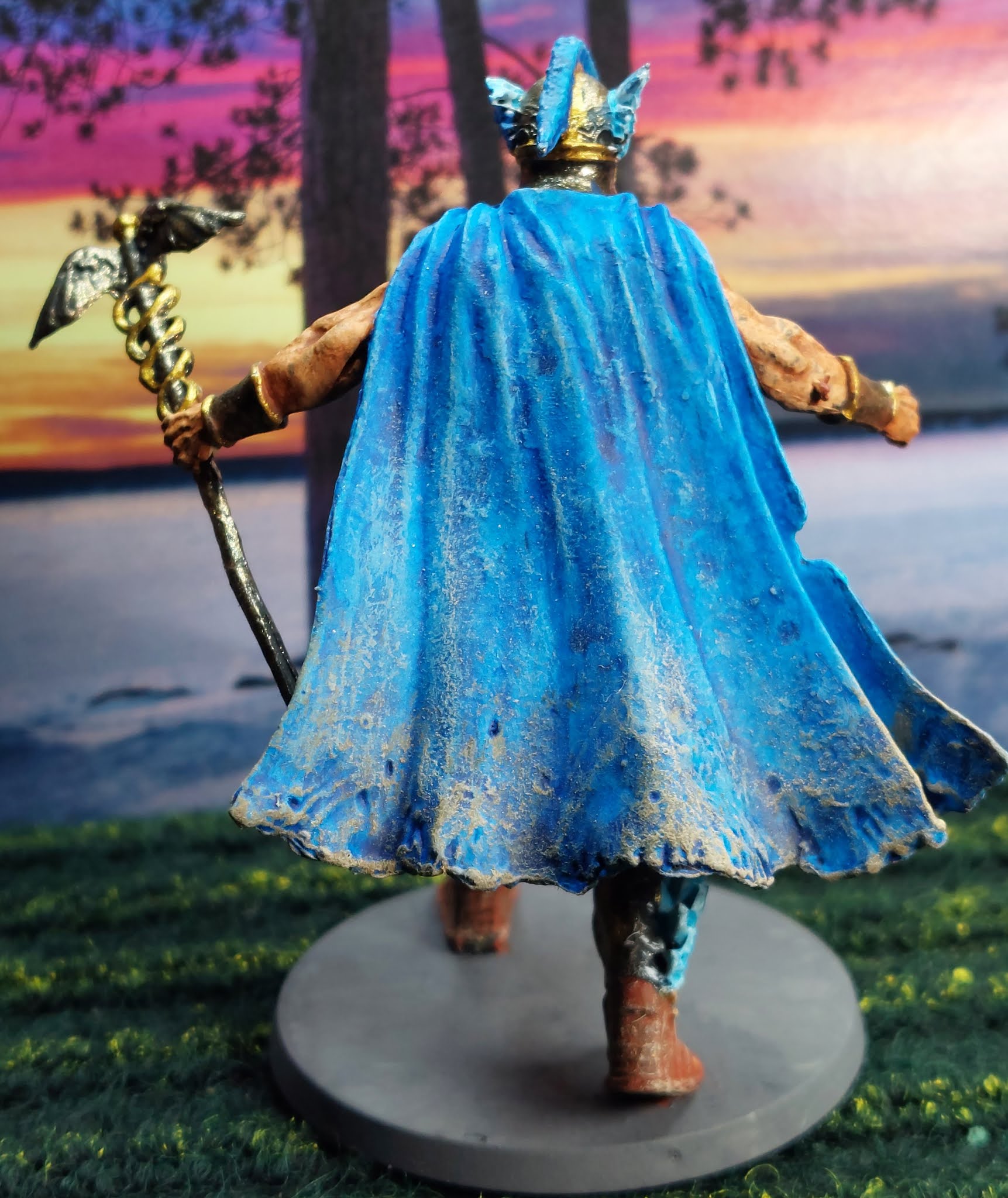 World Historyprof Messenger of the Gods