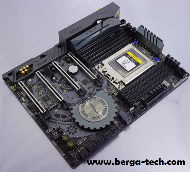 Review Motherboards ASRock X399 Taichi : Cost-Effective Threadripper