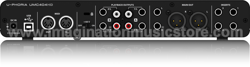 behringer umc 404 driver behringer umc 404 driver