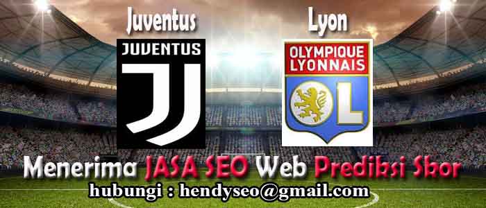 prediksi skor juventus vs lyon prediksi skor juventus vs lyon