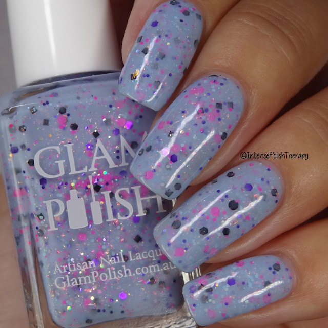 Glam Polish Under the Boardwalk Glam Polish Under the Boardwalk
