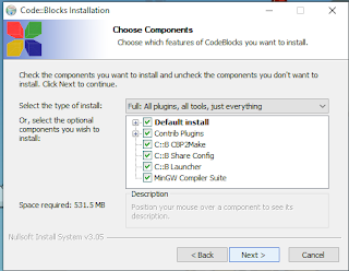 Install CodeBlocks IDE on Windows