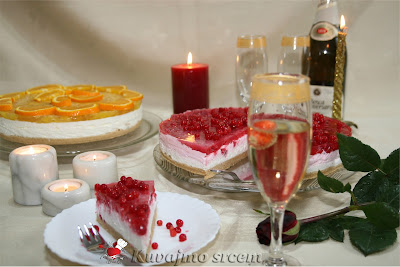 Čizkejk, rođendan i prijatelji - Kuvajmo srcem