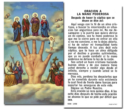 Símbolos, Mitos y Arquetipos: La mano, símbolo ancestral del ser humano