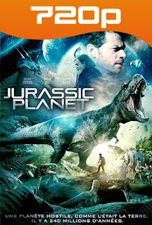 Jurassic Galaxy (2018) HD 720p Español Latino 