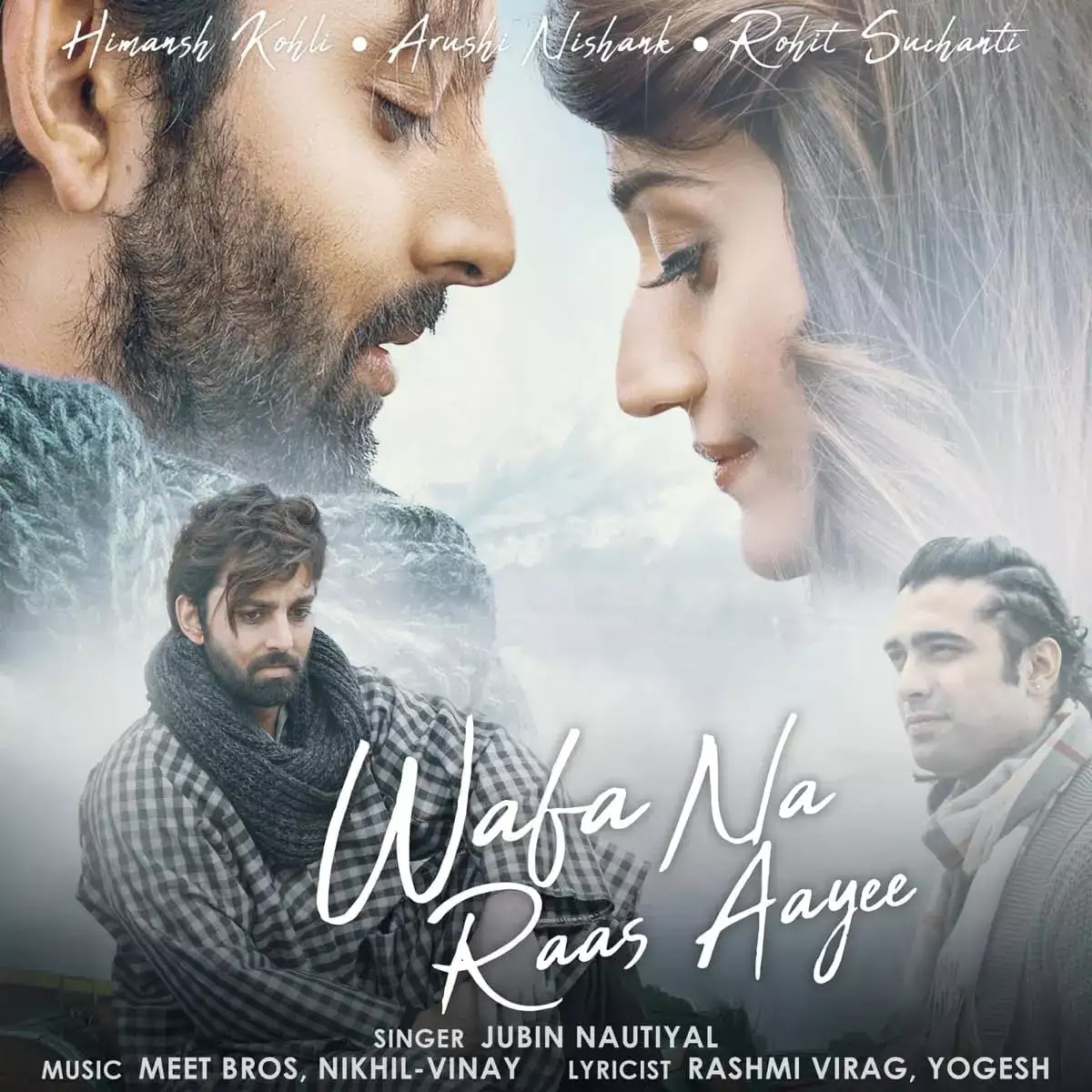 Wafa Na Raas Aayee MP3 Song Download 320kbps