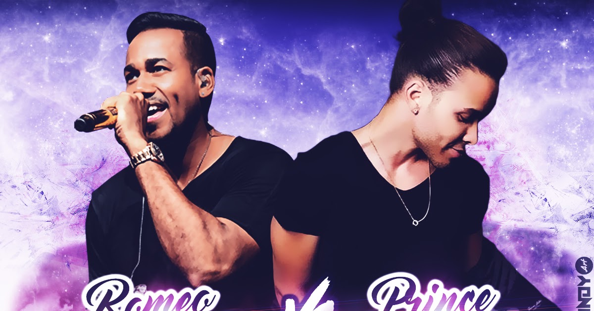 BACHATA MIX (ROMEO SANTOS vs PRINCE ROYCE)