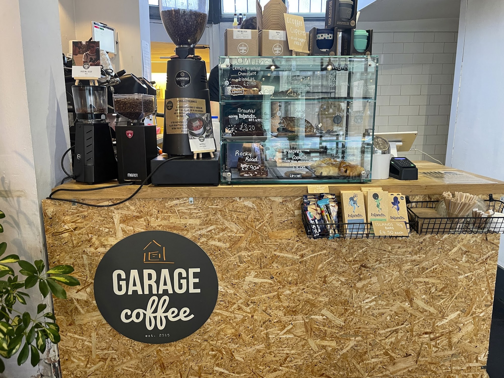 Double Skinny Macchiato Five Speciality Coffee Shops To Try in