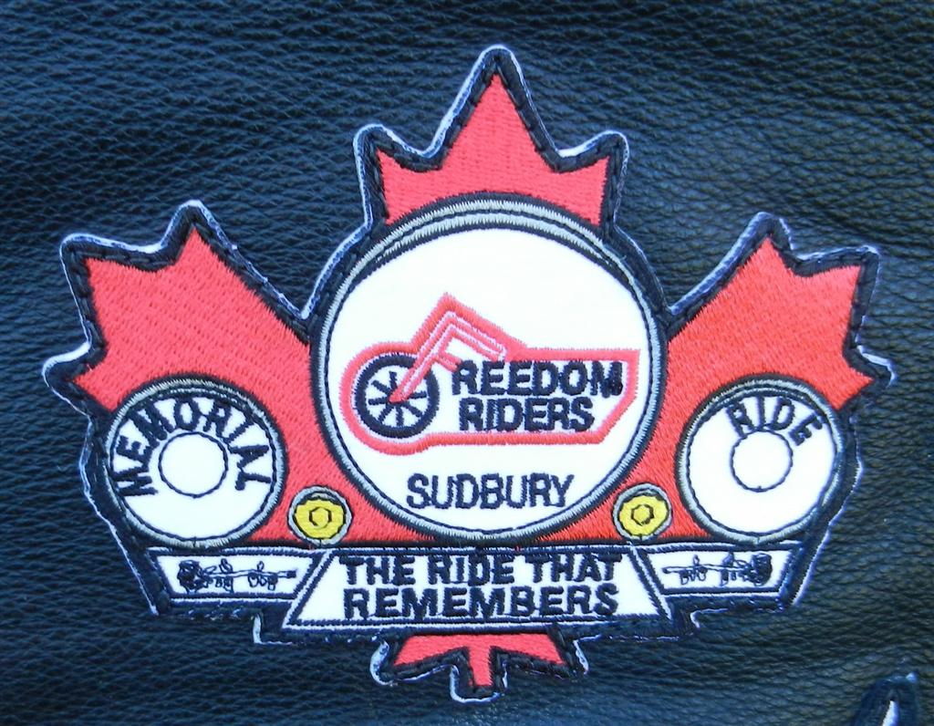 Freedom Riders Ride Reports