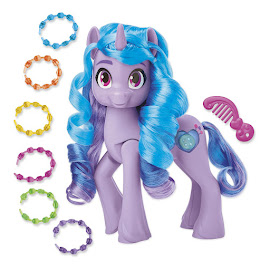 My Little Pony See Your Sparkle Izzy Moonbow G5 Pony