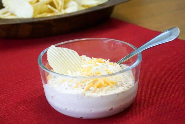 Spicy Southwest Dip