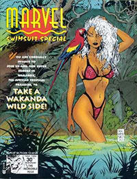 Marvel Swimsuit Special