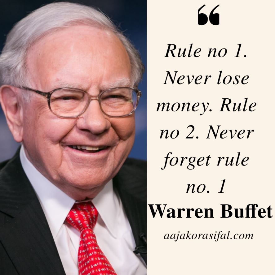 Warren Buffet Quotes