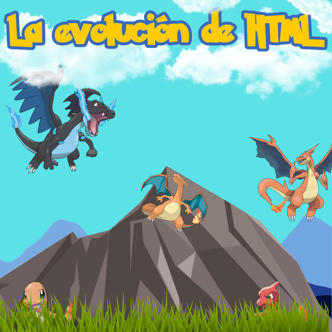 La evolución de HTML