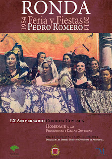 Ronda - Feria de Pedro Romero 2014