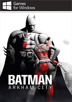 Batman Arkham City Nodvd