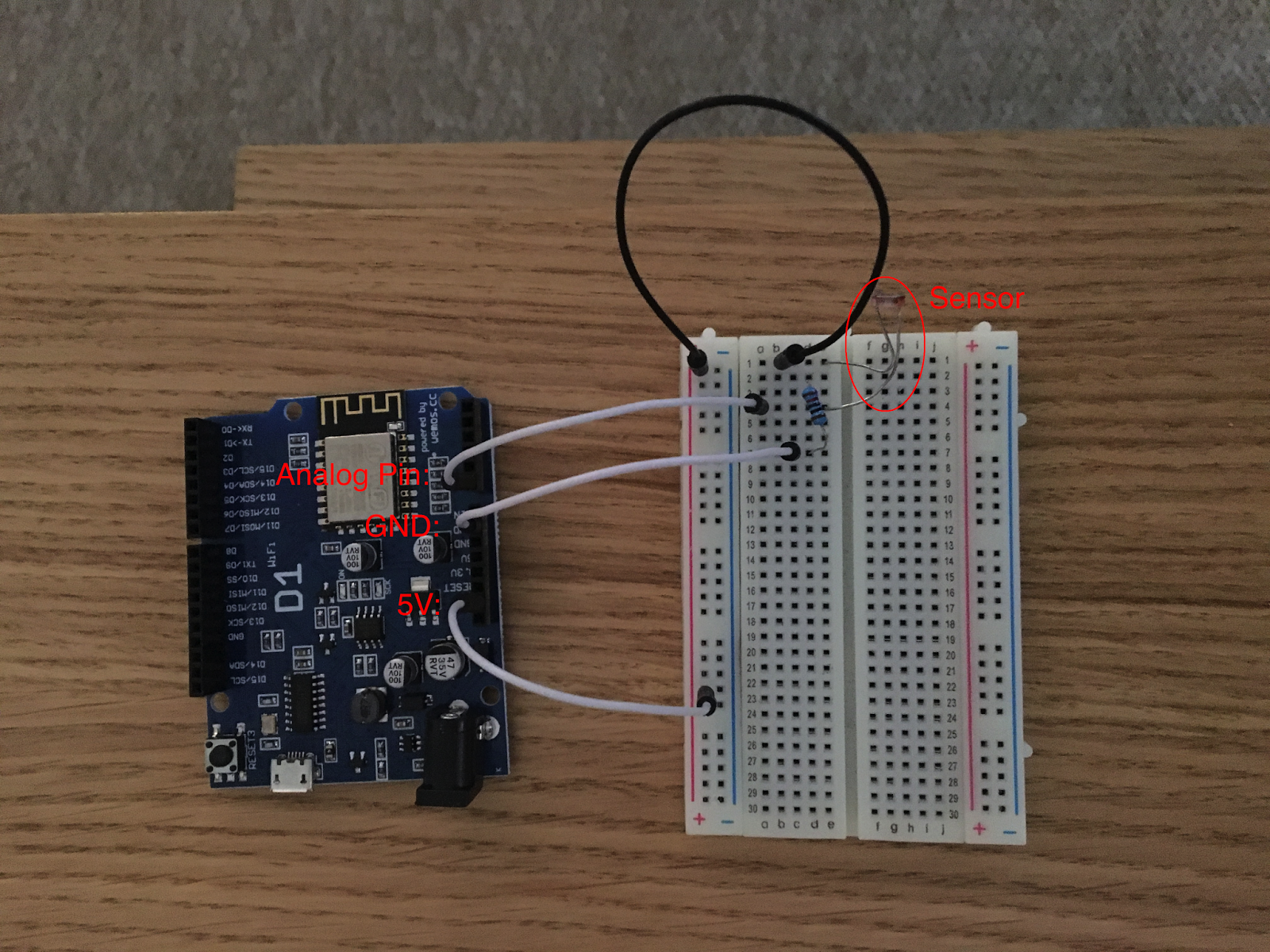Датчик воды на полу arduino своими руками