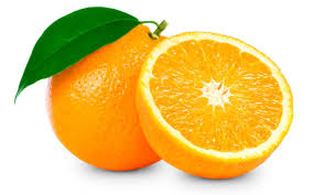 Naranja Vitamina C 53.2 mg