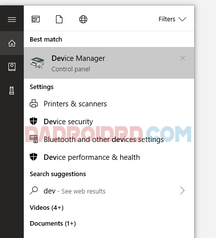 ALCATEL HS-USB Android DIAG 9018 (COM3) Driver Download For Windows